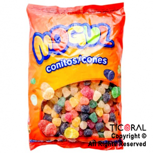 GOLO GOMITAS MOGUL CONITOS X 1KGR x 1